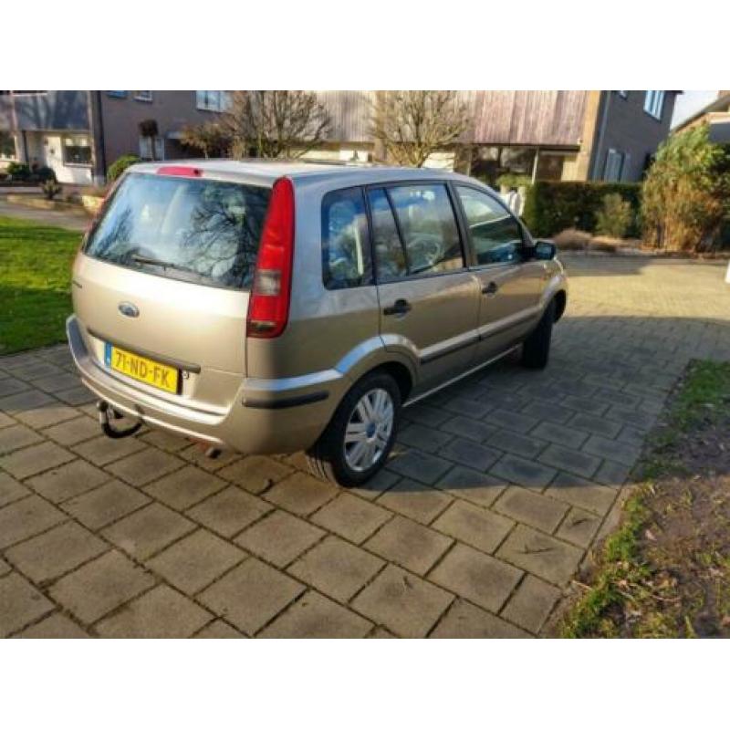 Ford Fusion 1.6, 07-2003, in uitstekende staat