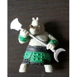 Kung Fu Panda Poppetjes