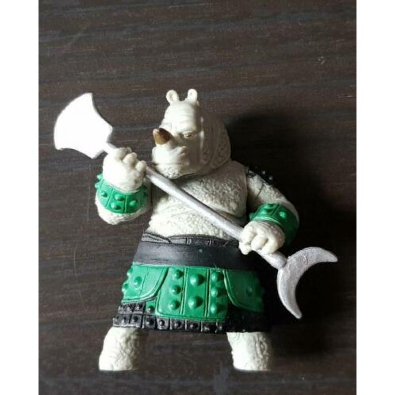 Kung Fu Panda Poppetjes