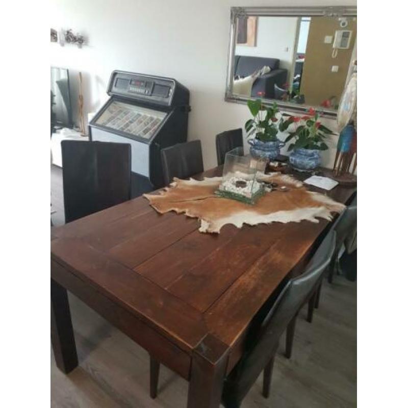 Eettafel