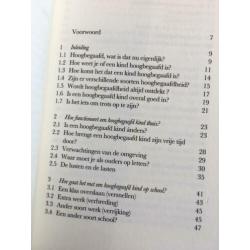 Hoogbegaafde kinderen. Jenny van Zanten.