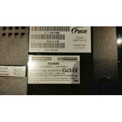 Digital Satellite HD receiver DSR 7141