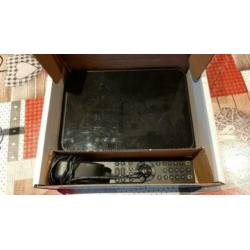 Digital Satellite HD receiver DSR 7141