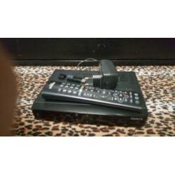 TV ontv. humax 5300c Digitale kabelontv. HDMI en SCART aansl