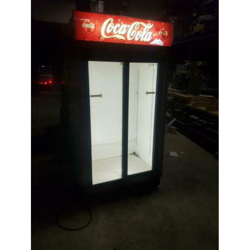 Mooie coca cola koelkast
