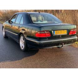 Mercedes-Benz E-klasse 430 Avantgarde AMG LEDER NAVI XENON S