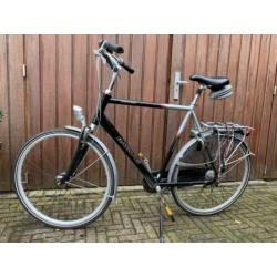 Batavus heren fiets, framemaat 65, in prima staat