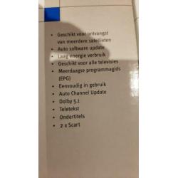 Digital Satellite HD receiver DSR 7141