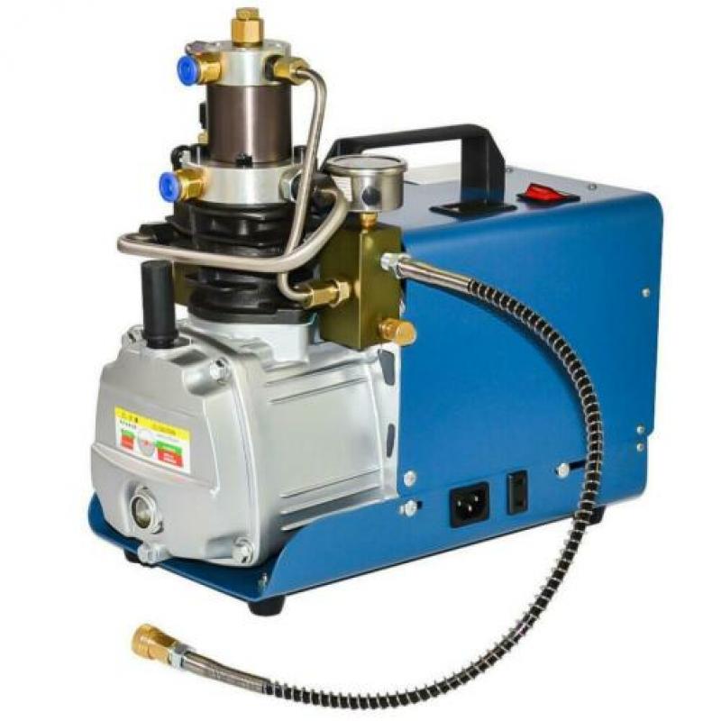 PCP Compressor. PCP Pomp 300 BAR.4500 psi. 50 L / min.