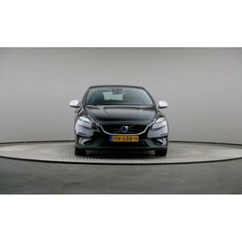 Volvo V40 D2 Business Sport, Cruise Control, LED, Navigatie,