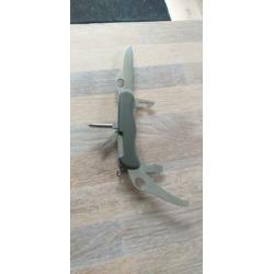 Victorinox KL KLu KM mes zakmes Dak Sak