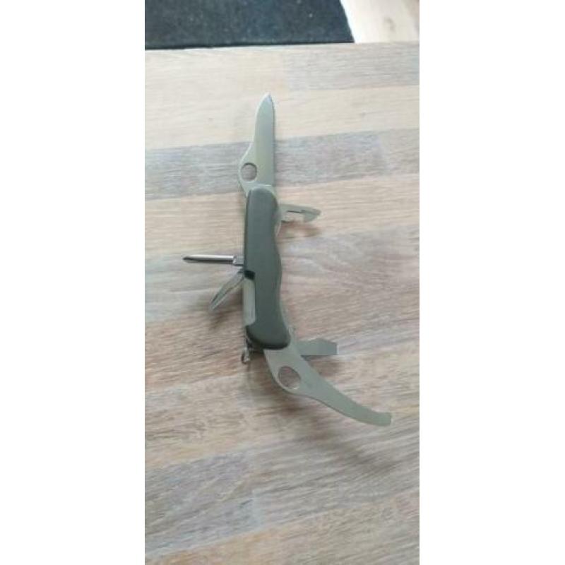 Victorinox KL KLu KM mes zakmes Dak Sak