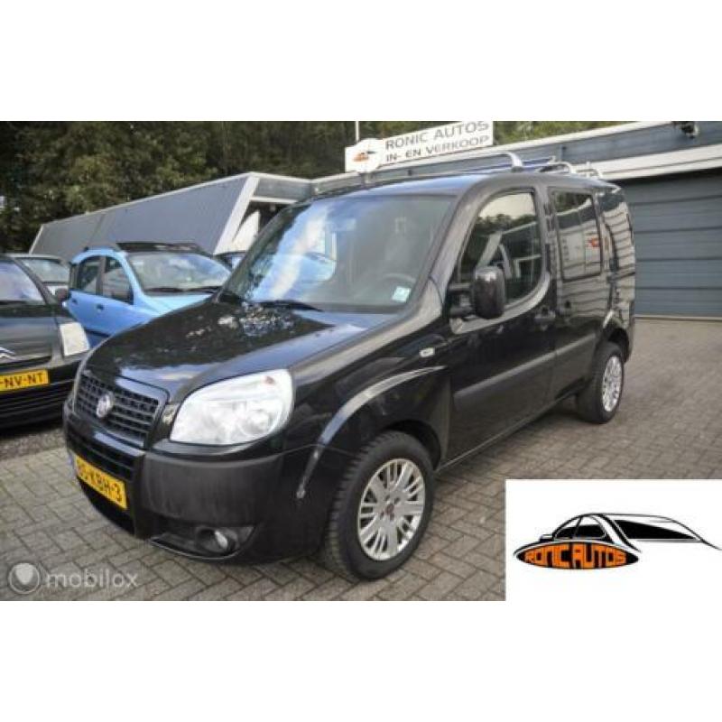 Fiat Doblo 1.4 Dynamic