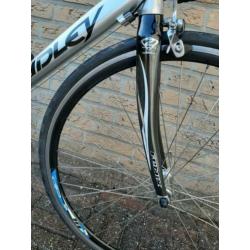 Ridley Triton S / Maat 54 / Volledig Tiagra