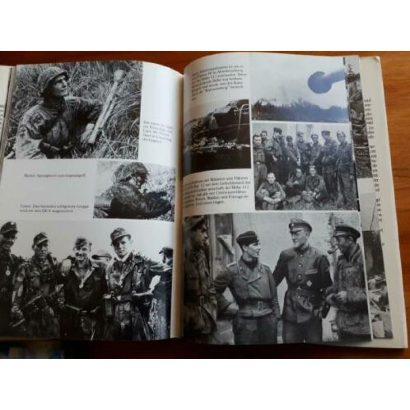 Die 12. SS-Panzer-Division HJ: Eine Dokumentation hardcover