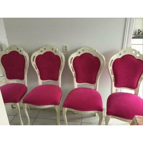 Barok stoelen