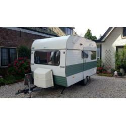 Caravan chateau touring 350 elite 1977