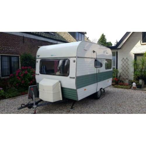 Caravan chateau touring 350 elite 1977