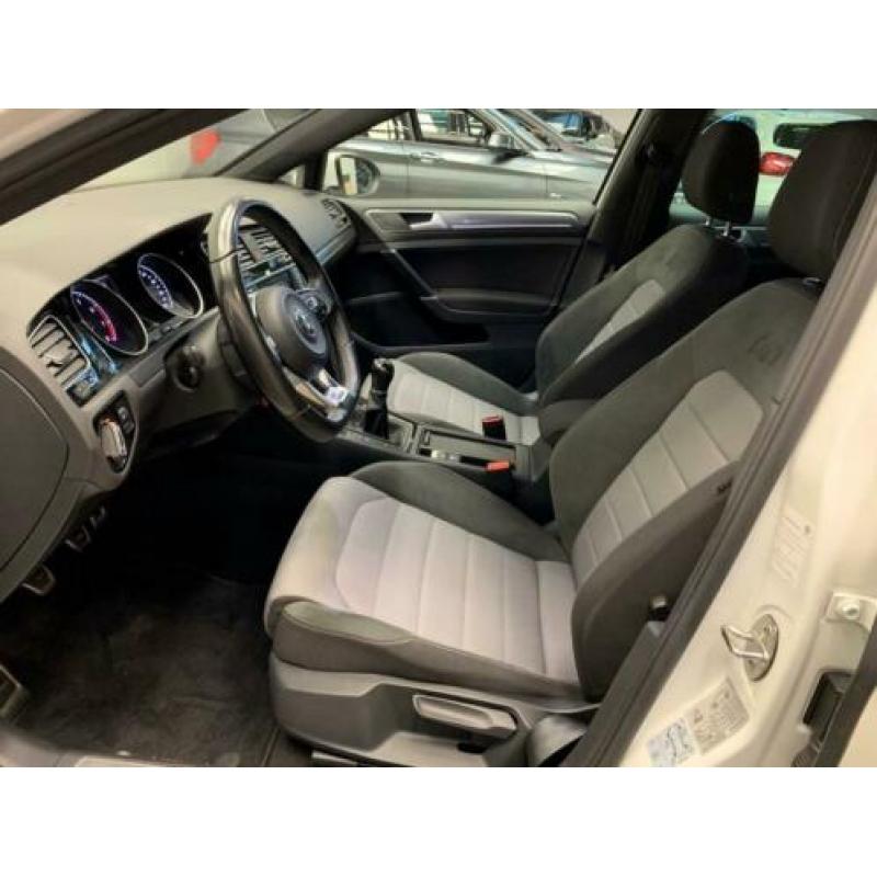 Volkswagen Golf Variant 1.4 TSI R-Line ECC-PDC-LMV-DAKRAIL-T
