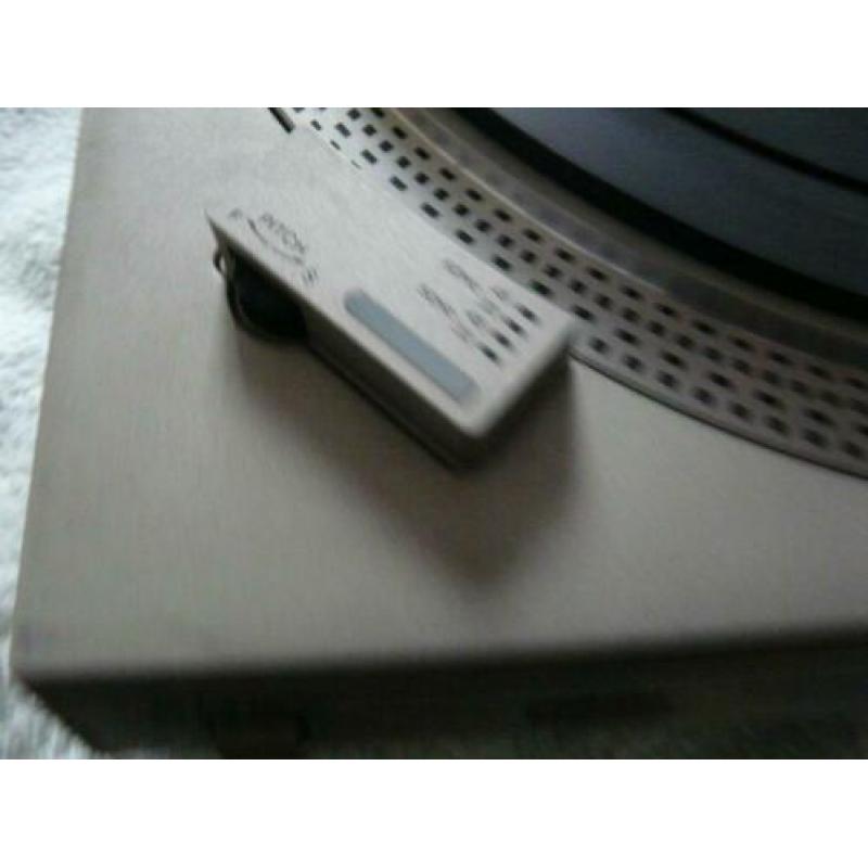 pick up van sony