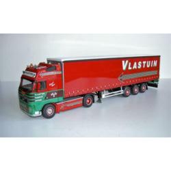 Wsi - Volvo FH Globetrotter XL Paxton Vlastuin Lunteren