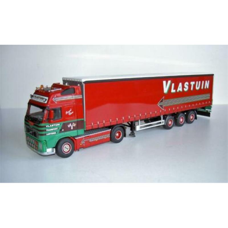 Wsi - Volvo FH Globetrotter XL Paxton Vlastuin Lunteren