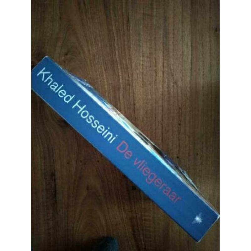 Boek 'De Vliegeraar' van Khaled Hoesseini