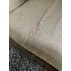 GRATIS OF TEGEN EEN KLEIN PRIJSJE loungebank plus loveseat