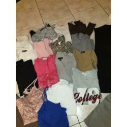 pakket dames kleding maat 46