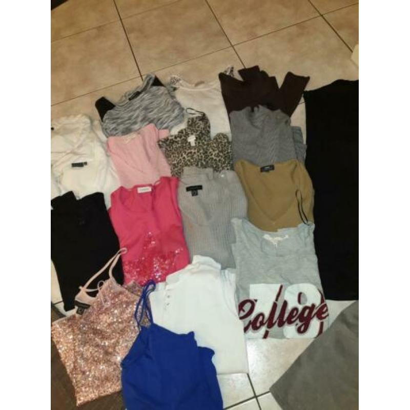 pakket dames kleding maat 46