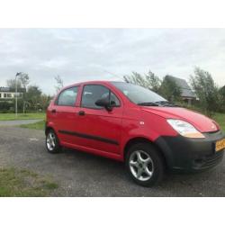 Chevrolet Matiz 0.8 Pure