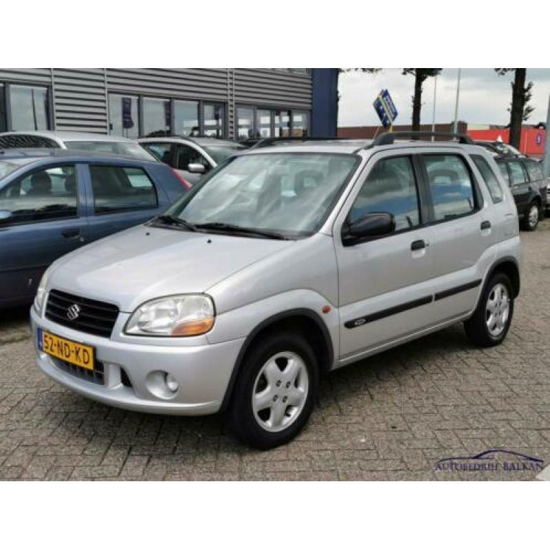 Suzuki Ignis 1.3 GS 5DRS