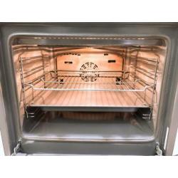 Siemens gasfornuis met elektrische oven Hetelucht