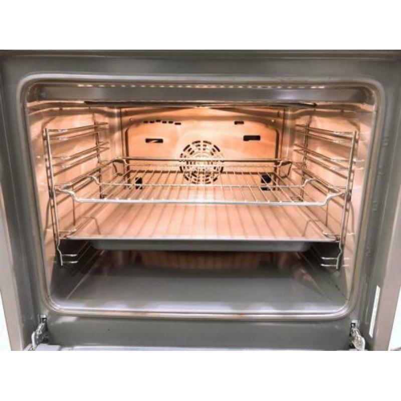 Siemens gasfornuis met elektrische oven Hetelucht