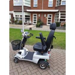 scootmobiel ( Quingo vitesse)