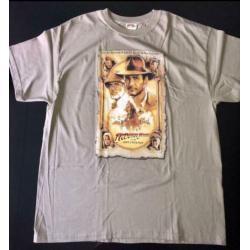 Disney T-Shirt Indiana Heren XL Nieuw.Gekocht Disney Orlando