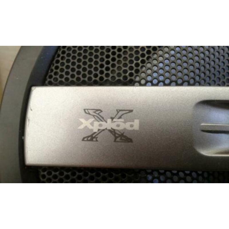 Set Sony speakers