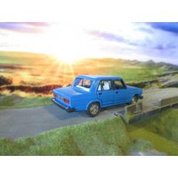 1/43 Lada 2107 - NovoExport