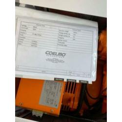 Generator kubota geluidsarm