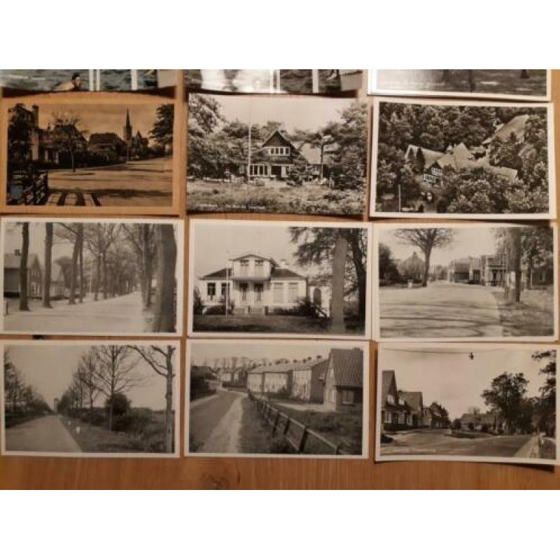 21x Steenwijk Steenwijkerwold Tuk oude ansichtkaart Teab