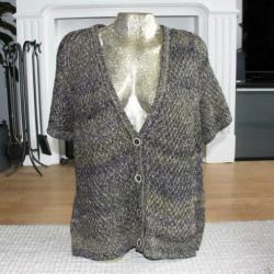 Warm Bonita Vest XL+