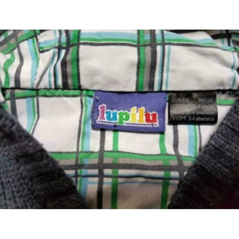 Mooi vest maat 98/104 Lupilu ZGAN