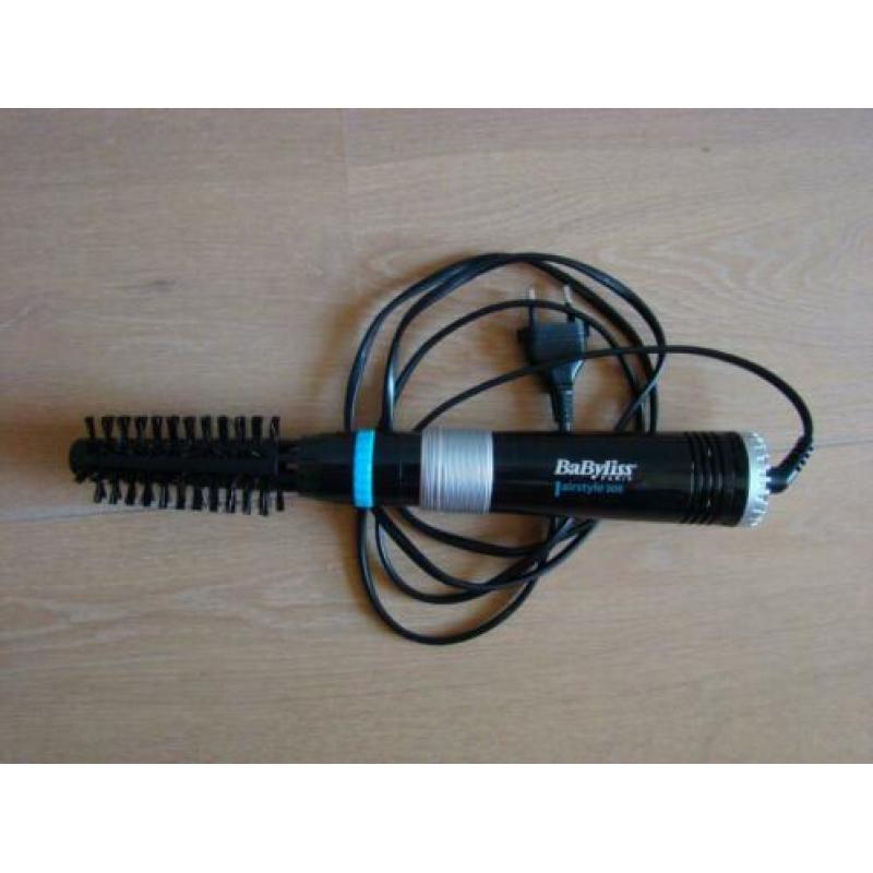 Kruldroger Babyliss Airstyle 300