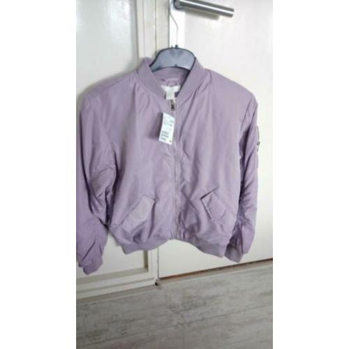 Gave bomber jack **nieuw **maat 38