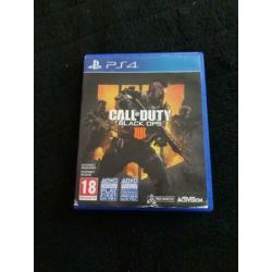 PlayStation 4 spellen