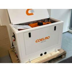 Generator kubota geluidsarm
