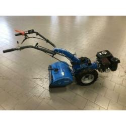Tuintractor BCS 710 7pk benzine gebruikt