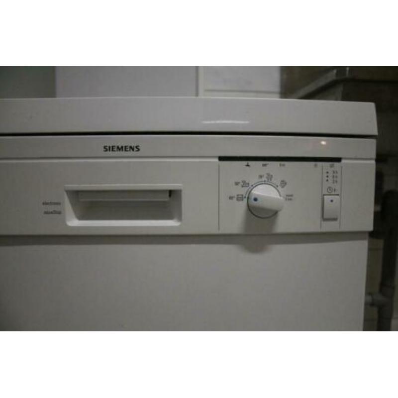 siemens vaatwasser