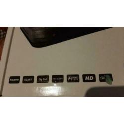 Digital Satellite HD receiver DSR 7141