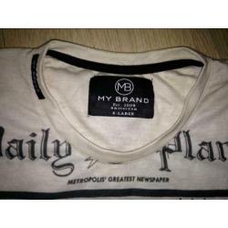My Brand shirt Superman returns maat XL